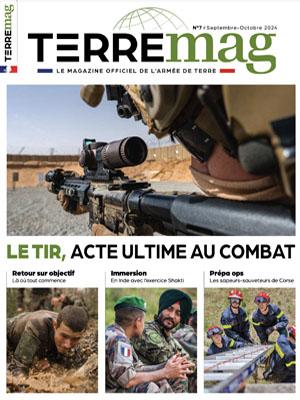 MAGAZINE3 ARMEE DE TERRE 
