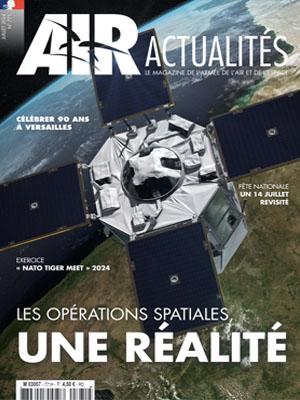 MAG ARMÉE DE L'AIR