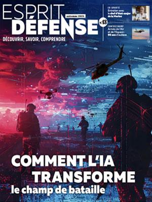 mag de la defense