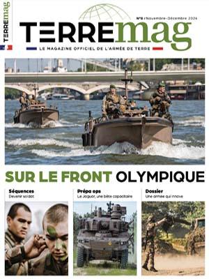 MAGAZINE ARMEE DE TERRE DEC 2024