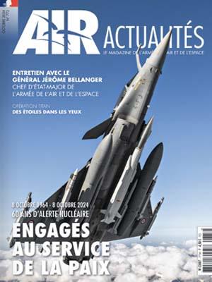 MAG ARMÉE DE L'AIR