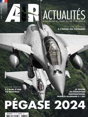 mag de l'armée de l'air