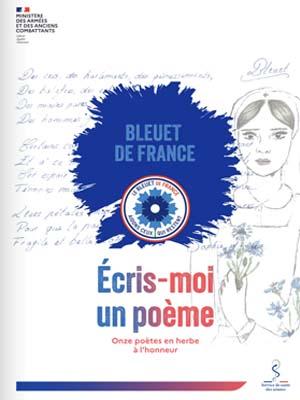 livret poemes pour les bleuets