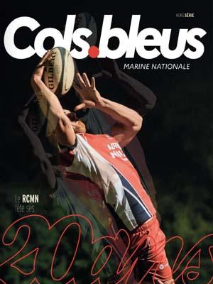 COLS BLEUS HORS SERIE