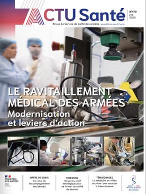 MAG SERVICE DE SANTE DES ARMEES ETE 2025