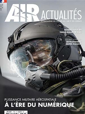mag de l'armée de l'air avril 2025