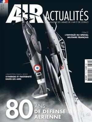 mag de l'armée de l'air mai 2025