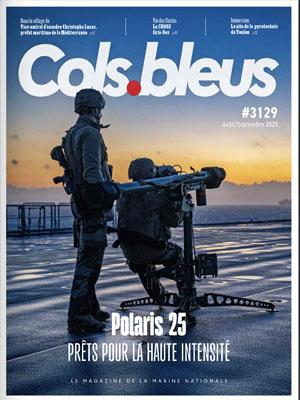 MAG MARINE NATIONALE SEPT 2025