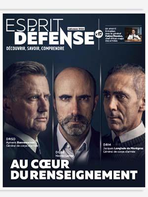 Revue Ministère des Armées