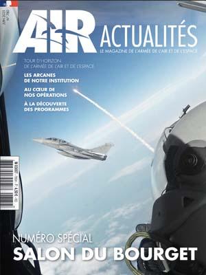 Magazine armee de l'air - Juin 2025