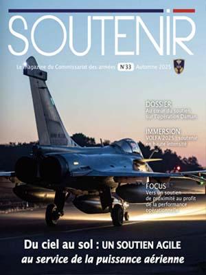 Magazine du Commissariat des Armées n°33