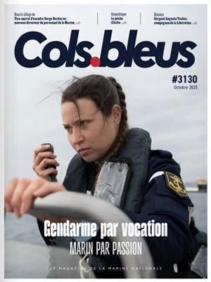 Magarine Marine Nationale Oct 2025
