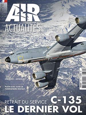 Magazine armee de l'air - Juillet 2025