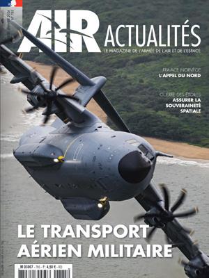 MAG ARMÉE DE L'AIR DEC 2025 JANVIER 2026