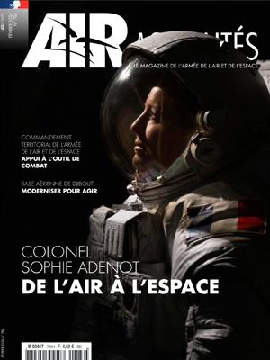MAG ARMÉE DE L'AIR FEVRIER 2026
