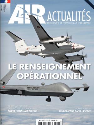 MAG ARMÉE DE L'AIR MARS 2026
