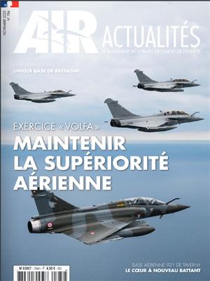 MAG ARMÉE DE L'AIR NOV 2026