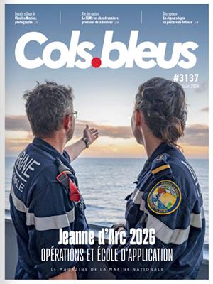 MAG MARINE NATIONALE JUIN 2026