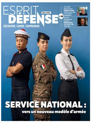 MAG ARMÉE FRANÇAISE HIVER 2026