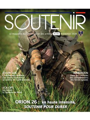 MAG COMMISSARIAT DES ARMÉES N°35