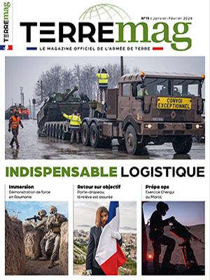 MAG ARMÉE DE TERRE JAN FEV 2026