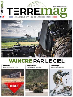 MAG ARMEE DE TERRE MARS AVRIL 2026