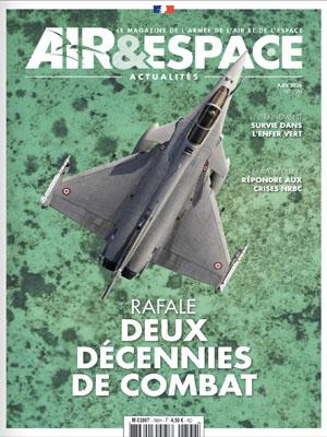 mag armée de l'air JUIN 2026
