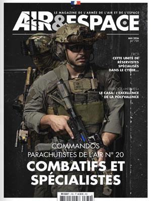 MAG ARMEE DE L'AIR MAI 2026