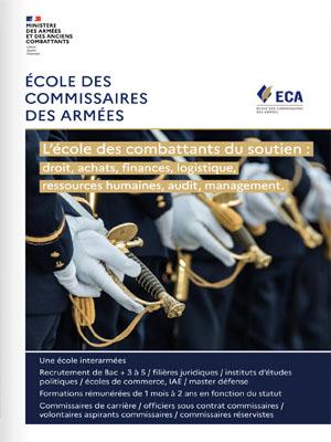 BROCHURE DE L'ECA