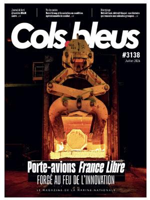 MAG MARINE NATIONALE JUILLET 2026