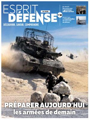 ESPRIT DEFENSE N°20