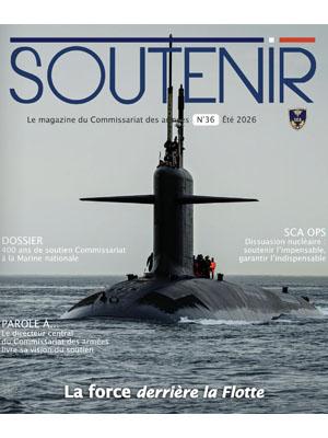 SOUTENIR N°36