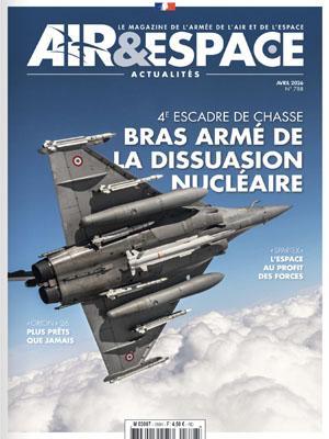 mag armée de l'air avril 2026